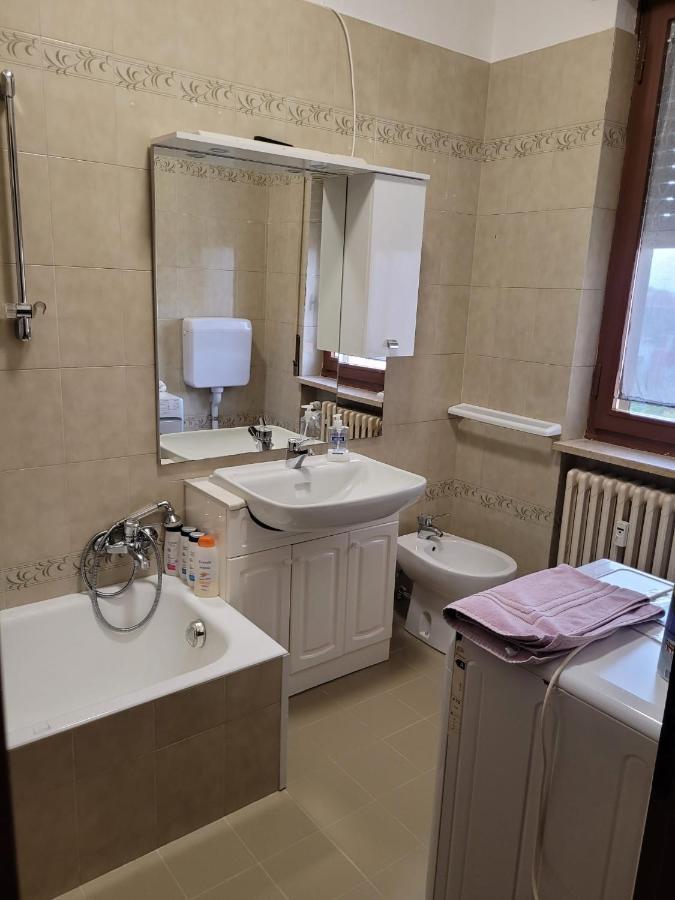 Appartamento Todaro Vigevano Bagian luar foto